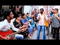 Impressing nonbengali cute girls by singing bengali songkolkata metro