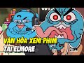 Văn Hóa Xem Phim  Trong The Amazing World of Gumball