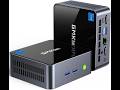 Review: GMKtec i7 Mini PC | 32GB RAM + 1TB SSD Compact Powerhouse