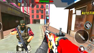 New Offline Games 2021: Army Mission Game 2021 _ Android GamePlay screenshot 2