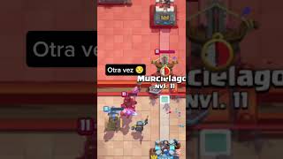 1c1 Clash Royale #clashroyale #clashroyalememes #clashroyaleshorts  #shorts