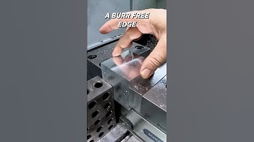 STOP DeBurring Using this Technique