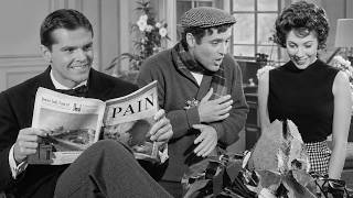 Jack Nicholson's Bizarre Early Role - The Little Shop of Horrors (1960) 🎬 - Refurbished Full Movie