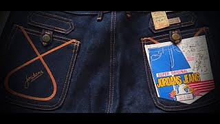 На канале снова итальянские джинсы Jordans!