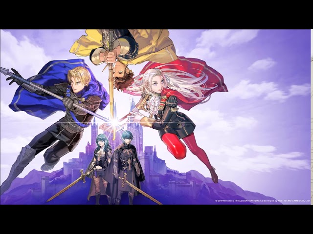 フレスベルグの少女～風花雪月～ - ファイアーエムブレム