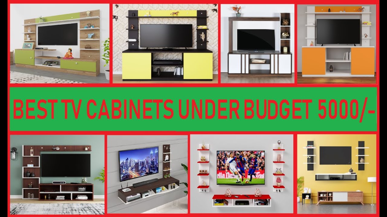 top 10 TV Unit Designs ⚡ Buy TV Unit Online ⚡ TV Stand ⚡ TV Showcase⚡ TV on amazon