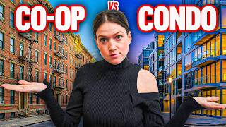 NYC Co-op vs Condo | Which One Should You REALLY Buy?