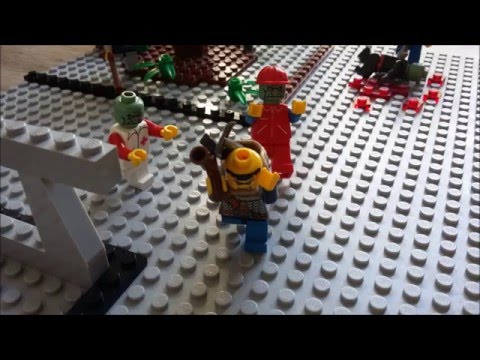 Moc Lego ( UNTURNED )