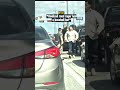 Road Raging Man Meets His Match