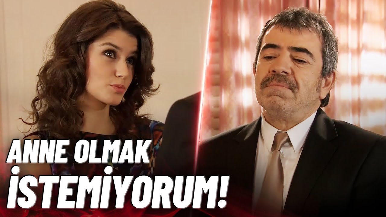 Hamile olduğumu öğrendim! - Bihter Ziyagil