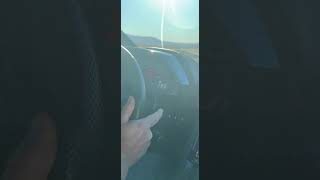 180 Mph In The Desert