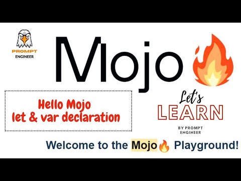 MOJO Playground 🔥
