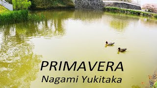 Primavera (Carlos Lyra) :  piano cover by Nagami Yukitaka