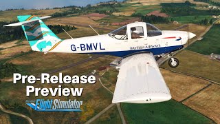 Small but oh so mighty! First Look Just Flight PA38T Tomahawk (MSFS)
