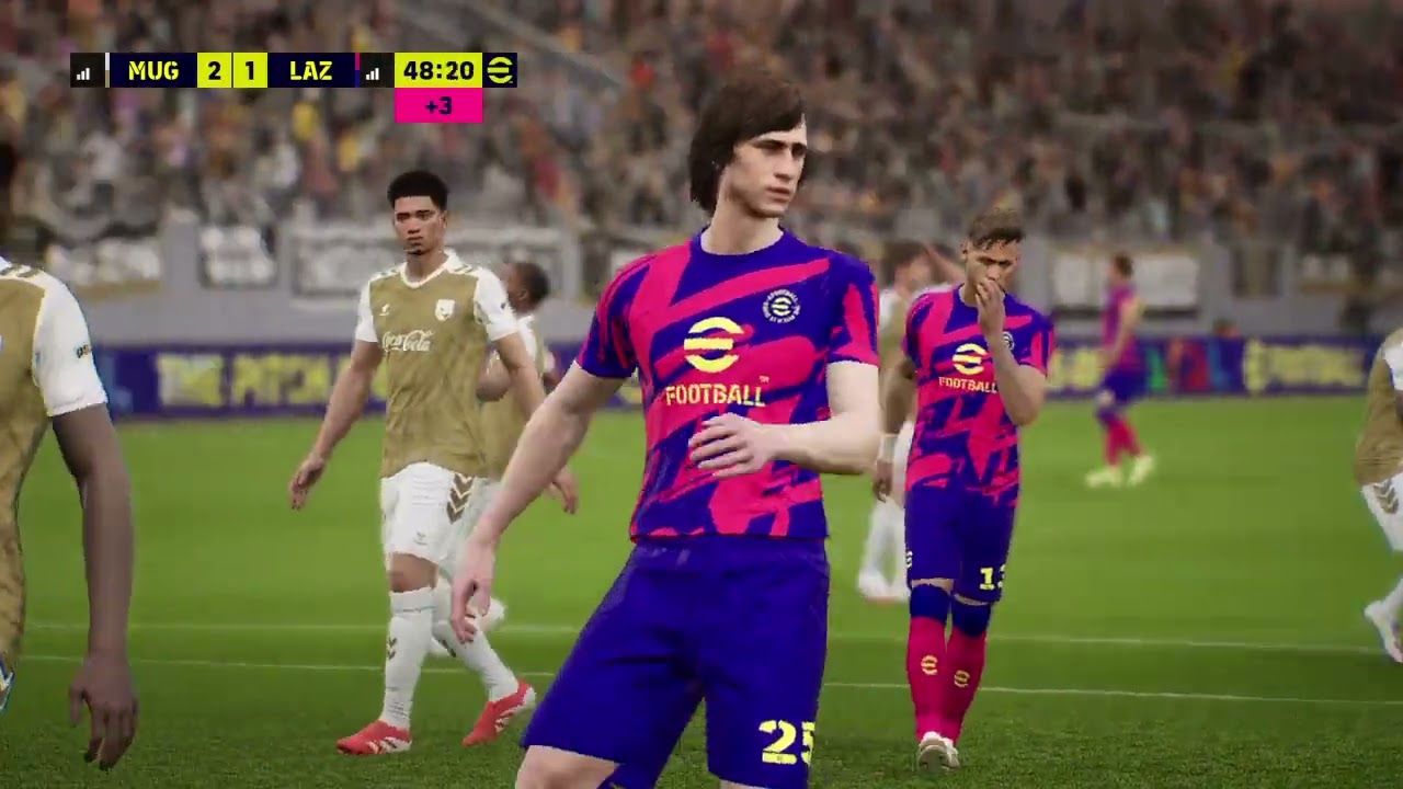 Mugahed98 VS TheDribblinho23 (Rank 798)