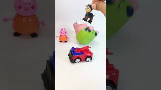 29 Second Short Vidio Satisfying with Unboxing &amp; Review For us Collection with Paw Patrol Rescue &amp; P