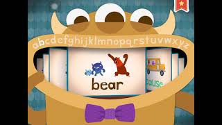 Endless Learning Academy - Read - Reading & phonics / Word in a sentence part 3