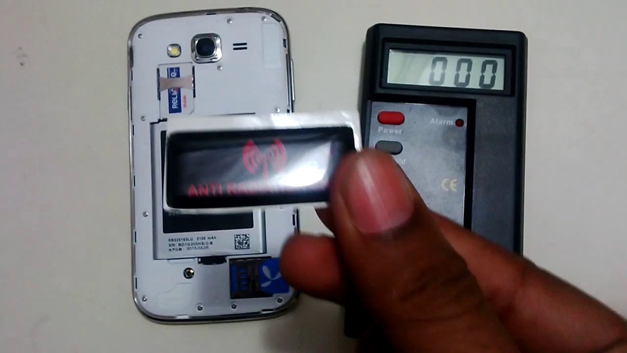 Anti Radiation Mobile Chip by Kaizen Innovative Products, Nagpur