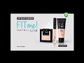 Реклама Fit Me Новый канал февраль 2018 тональный крем Фит Ми от Мэйбеллин Нью Йорк Реклама Fit Me Новый канал февраль 2018 тональный крем Фит Ми от Мэйбеллин Нью Йорк