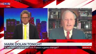 Ukip Leader Explains How The Government Can Stop Illegal Immigration