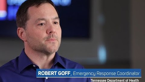 CDC Success Stories in Radiation Emergency Preparedness: Southeast TN Region-Enhancing Training