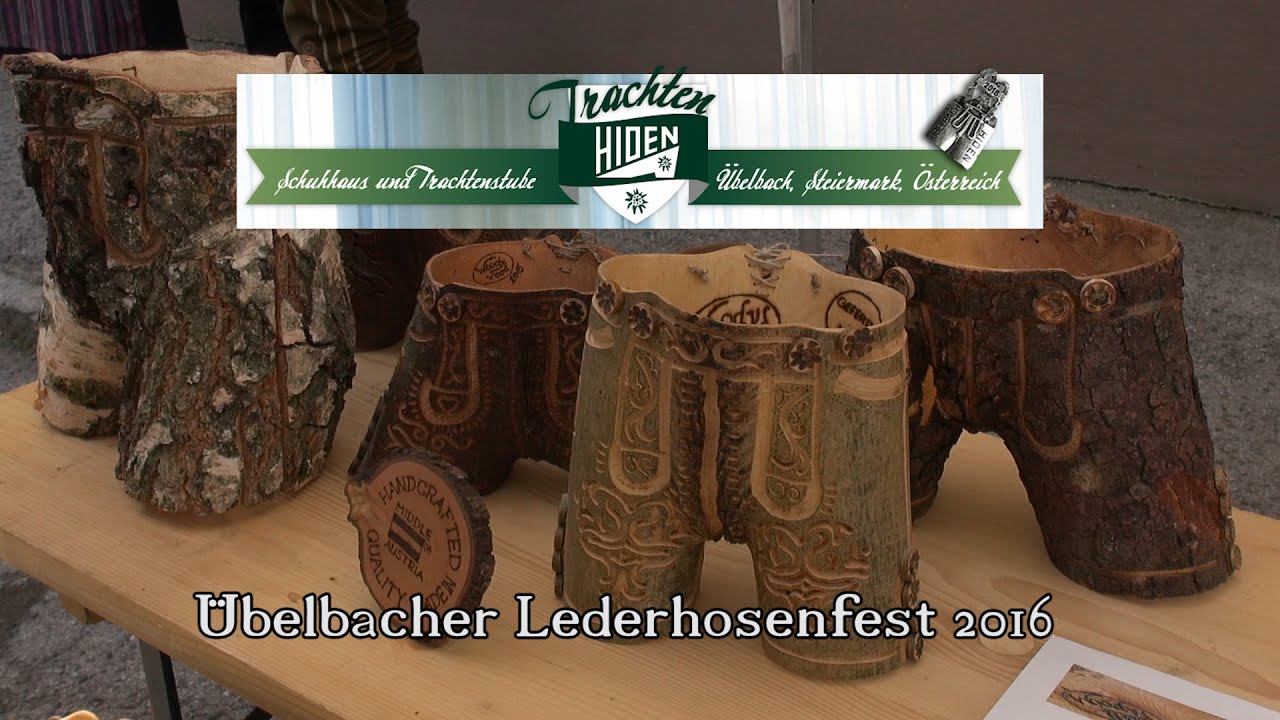 Übelbacher Lederhosenfest 2016