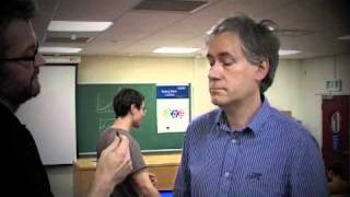 Bruce Edmonds Interview @ ESSA 2011 Summer School
