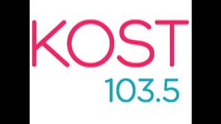 KOST 103 5 Crazy Christmas Promo