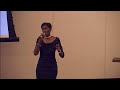 Bible for Life Series: "Faith Boost" | Lesson: “Signs for Faith” | Scripture: “ Exodus 4:1-9