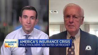'We're doing what we did post-Katrina' to get insurers back: La. Commissioner of Insurance Donelon