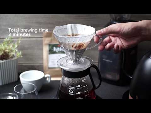 Hario V60 Brew