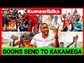 BREAKING! Sifuna's Life in Danger as Armed Goons are Send from Kisumu to Attack him in Kakamega