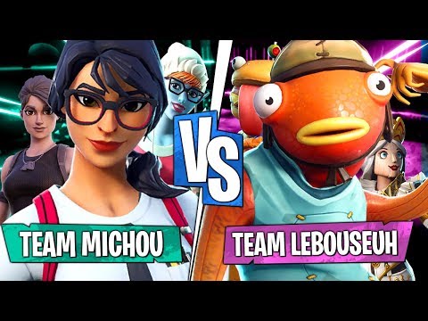 team-michou-vs-team-lebouseuh-sur-le-mode-rocket-league-sur-fortnite-créatif-!