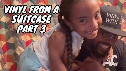 Vinyl From Suitcase (Part 3)