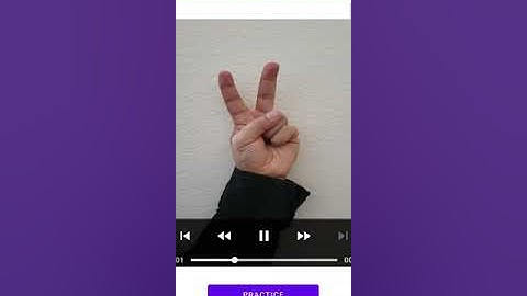 CSE 535 SmartHome Gesture Control Application Part1