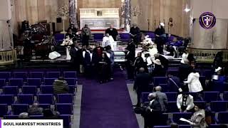 CELEBRATING THE LIFE OF EVANGELIST MARY LOUIS GARRETT