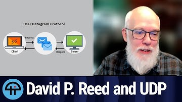 Why Does UDP Embarrass David P. Reed?
