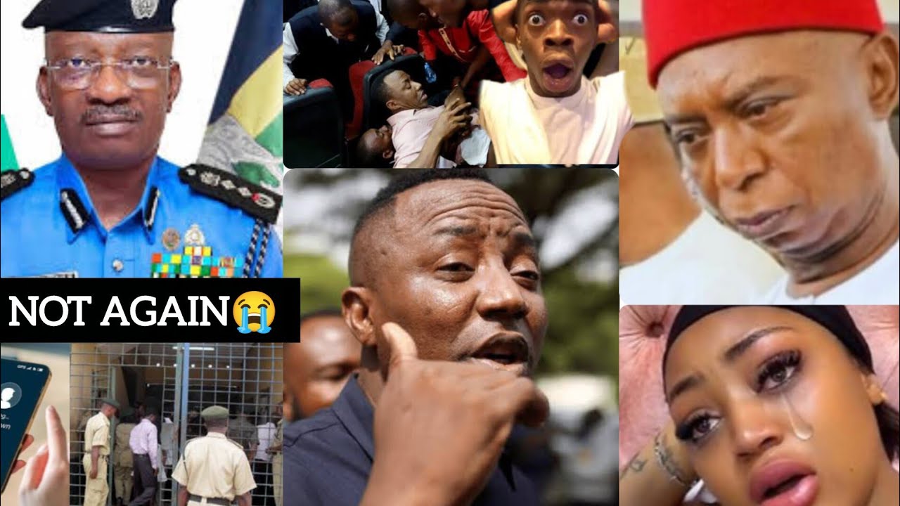 Breaking news💔😭Ned Nwoko & IGP confirm kirikiti o OMG hours after Sowore give order see what happend