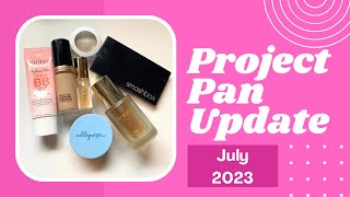 Project Pan Update | July 2023