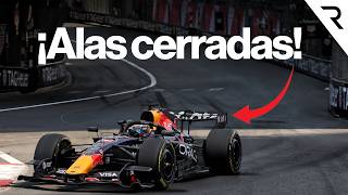 Por qué los monoplazas de F1 tendrán un nuevas limitaciones en Mónaco
