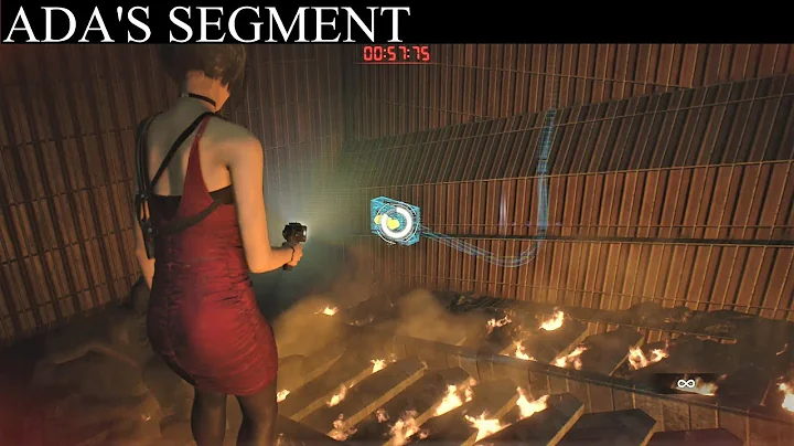 Resident Evil 2 Remake: Find Annette - Ada's Segme...