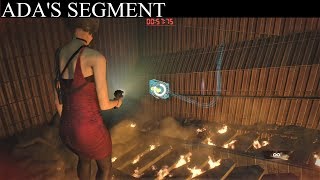 Resident Evil 2 Remake: Find Annette - Ada's Segment (EMF Visualizer)