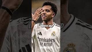 Rodrygo To Manchester City? Shocking 100M Transfer Latest Update 2025