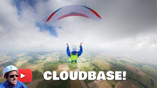 How to get to CLOUDBASE on your paraglider!