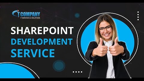 SharePoint Development Services by IT Company