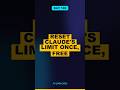 Day 196: Claude Free Weekly Limit Reset: Get A Fresh Week Once #Shorts #AI