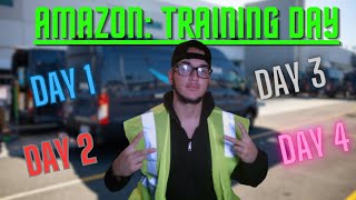 Amazon Delivery Driver Training EASY?!? (NEW YORK CITY)