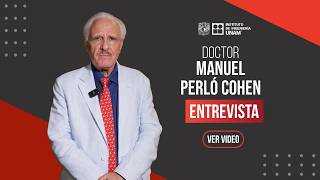 La infraestructura hidráulica del Valle de México | Entrevista al Dr.  Manuel Perló Cohen