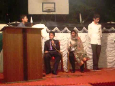 Modern Mughal-e-Azam - Play (The City School - Jinnah Campus Farewell 2011) [Voice Quality Improved]