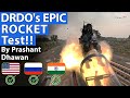 INDIA TESTS FIGHTER JET EJECTION SYSTEM | Epic Video goes viral | By Prashant Dhawan